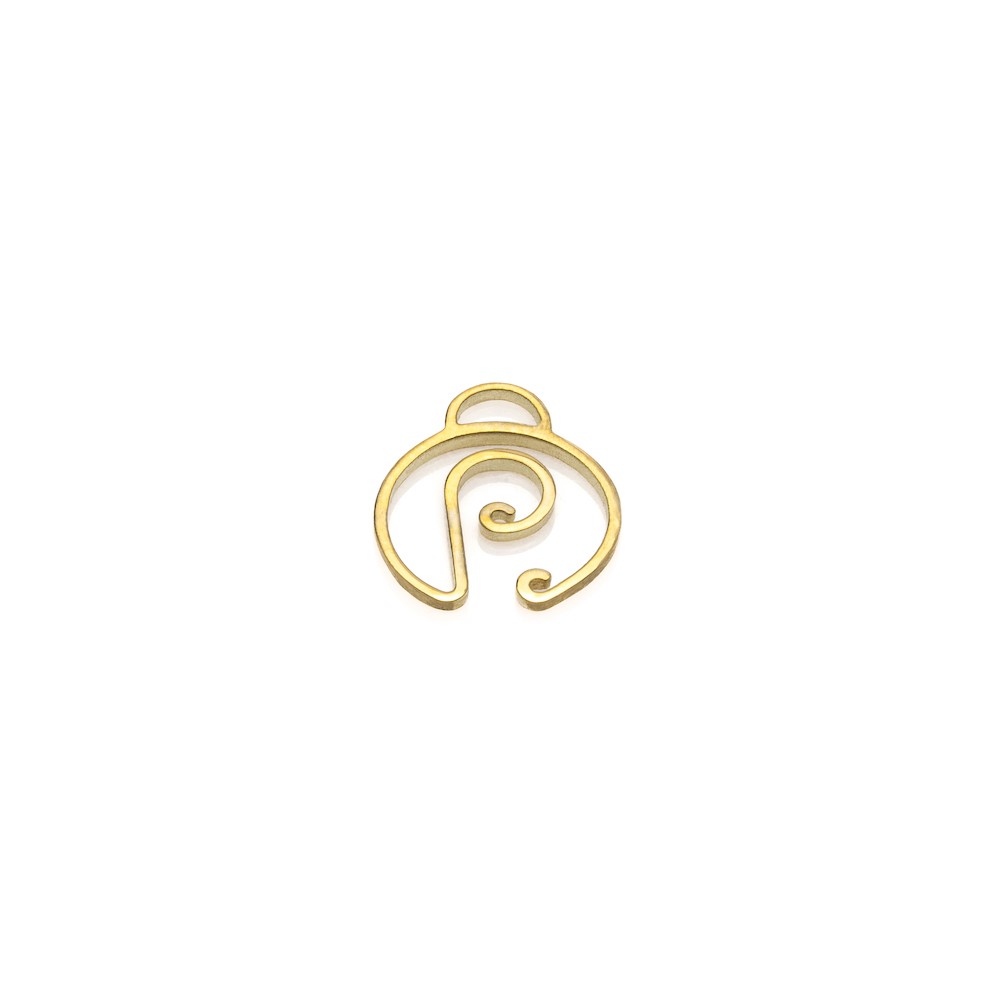 Anhänger, P - mignon