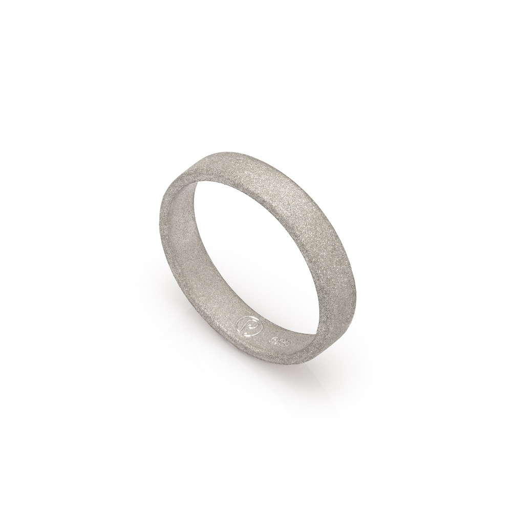 Bandring, medio - gestrahlt